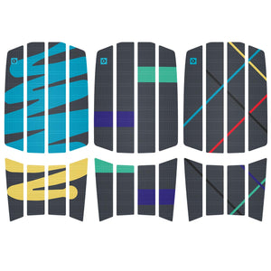 Traction Pad Team Front