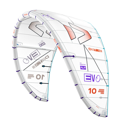 Evo SLS Concept Blue Kite