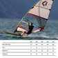 EPX.90 Windsurf Mast