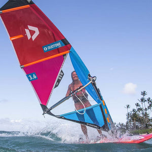 EPX.25 Windsurf Mast