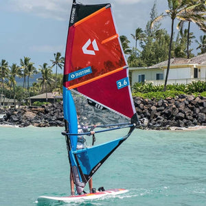 EPX.AL Windsurf Boom