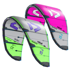 Rebel SLS Kitesurfing Kite