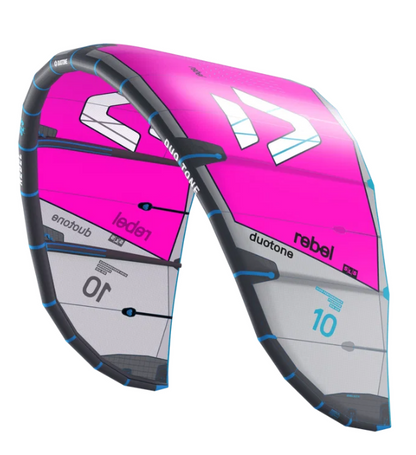 Rebel SLS Kitesurfing Kite