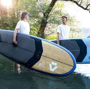 Flow Bamboo Rigid Paddleboard