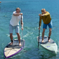 Raven Bamboo Rigid Paddleboard