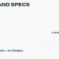 Select SLS Kiteboard