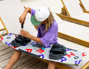 Shred Kiteboard