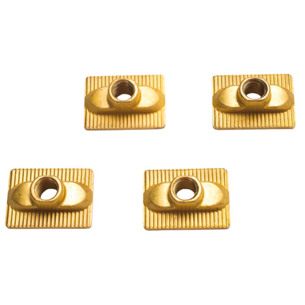 Twintip Tracknuts