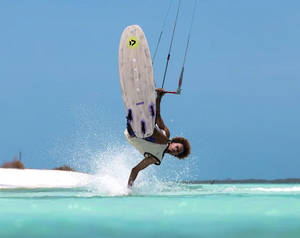 Whip D/LAB Kite Surfboard