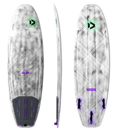 Whip D/LAB Kite Surfboard