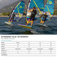 Stingray Windsurf Board