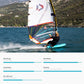 E_Pace SLS Windsurf Sail