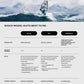 Super_Hero D/LAB Windsurf Sail