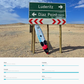 Falcon_Speed D/LAB Windsurf Board