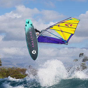 Test Centre Duke SLS Windsurf Sail