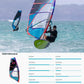 Duke Windsurf Sail