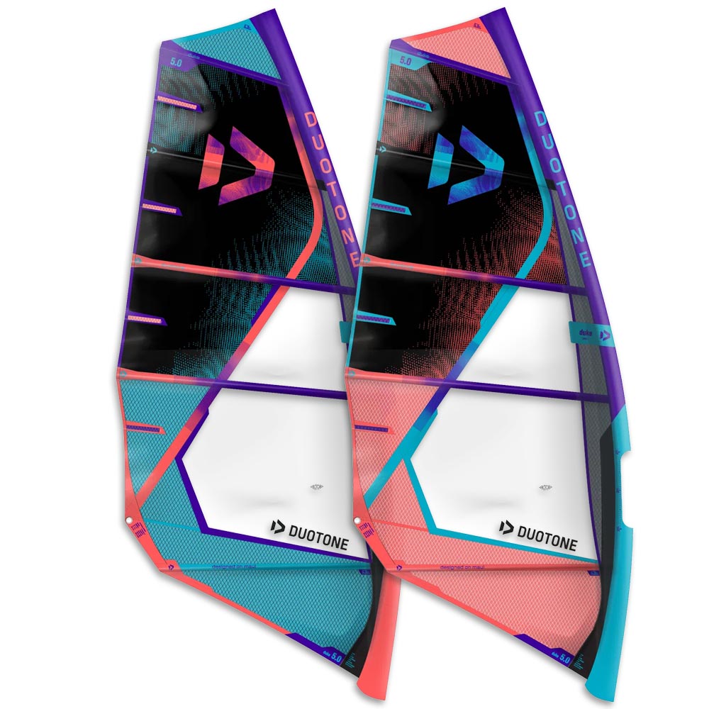 Duke Windsurf Sail