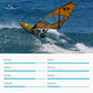 Grip 4 SLS Windsurf Board
