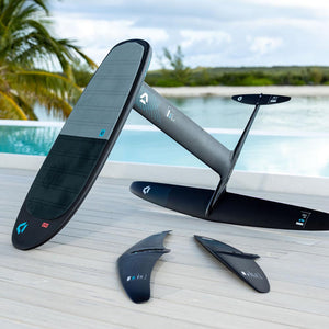 Stabilizer H Back Wing