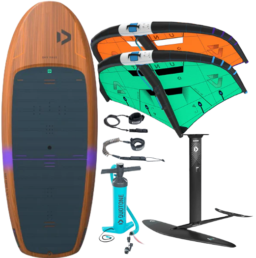 Sky Free Unit Wing Package
