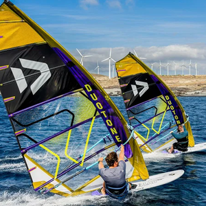 Duotone Warp_Fin Windsurf Sail - Windsurf | H2O Sports