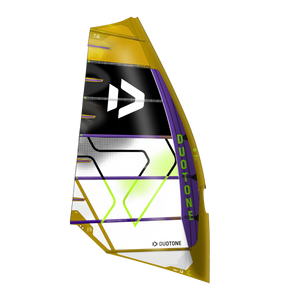 Duotone Warp_Fin Windsurf Sail - Windsurf | H2O Sports
