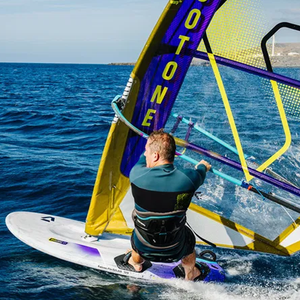 Duotone Falcon_Fin D/LAB Windsurf Board - Windsurf | H2O Sports