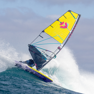 Test Centre Super Hero SLS Windsurf Sail