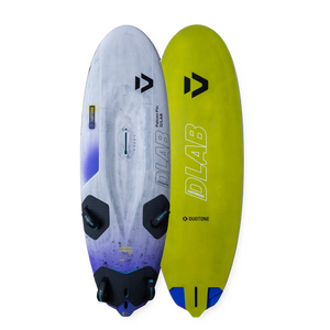 Duotone Falcon_Fin D/LAB Windsurf Board - Windsurf | H2O Sports