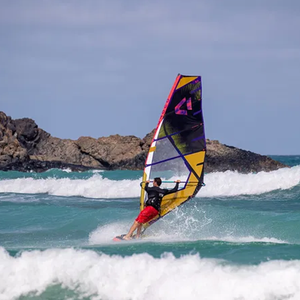 Duke Windsurf Sail