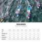 Platinum Series AERO 3.0 Windsurf Mast