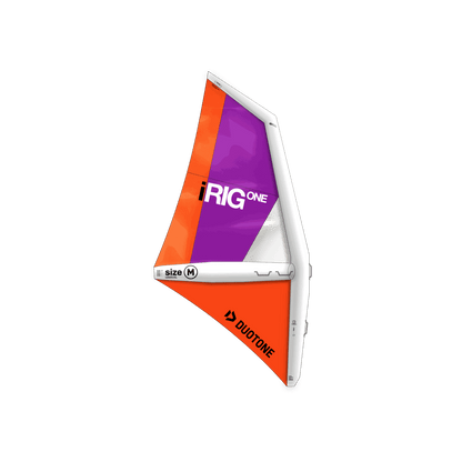 Duotone iRig.One Inflatable Windsurf Sail - Windsurf | H2O Sports