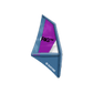 Duotone iRig.One Inflatable Windsurf Sail - Windsurf | H2O Sports