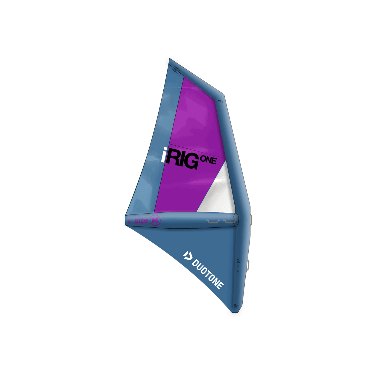 Duotone iRig.One Inflatable Windsurf Sail - Windsurf | H2O Sports