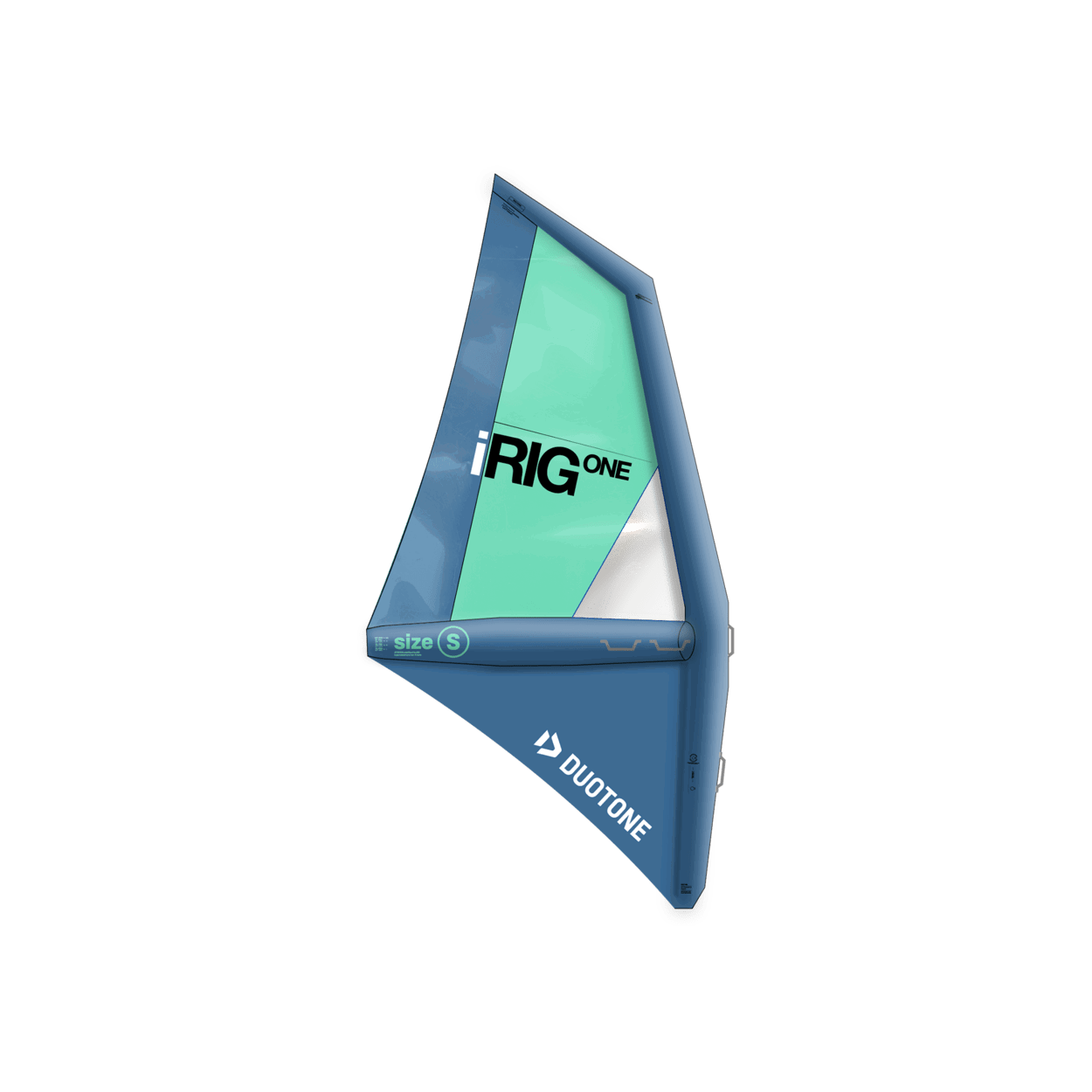 Duotone iRig.One Inflatable Windsurf Sail - Windsurf | H2O Sports