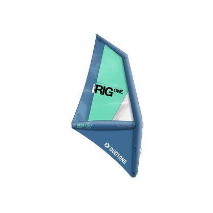 Duotone iRig.One Inflatable Windsurf Sail - Windsurf | H2O Sports