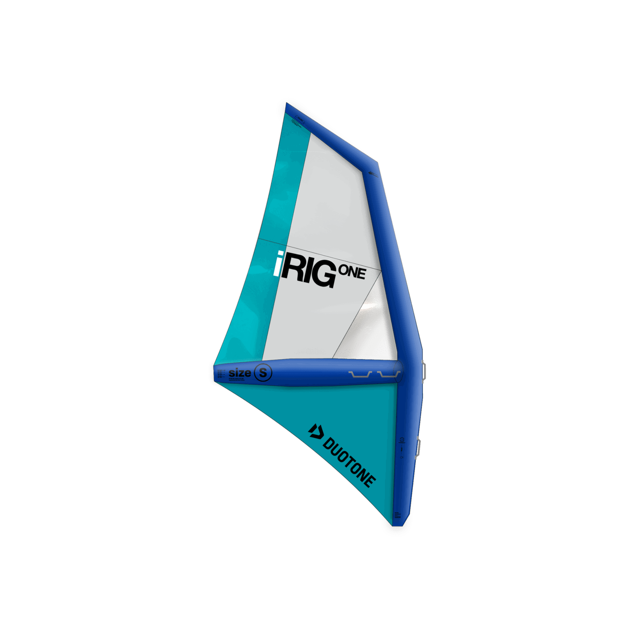 Duotone iRig.One Inflatable Windsurf Sail - Windsurf | H2O Sports