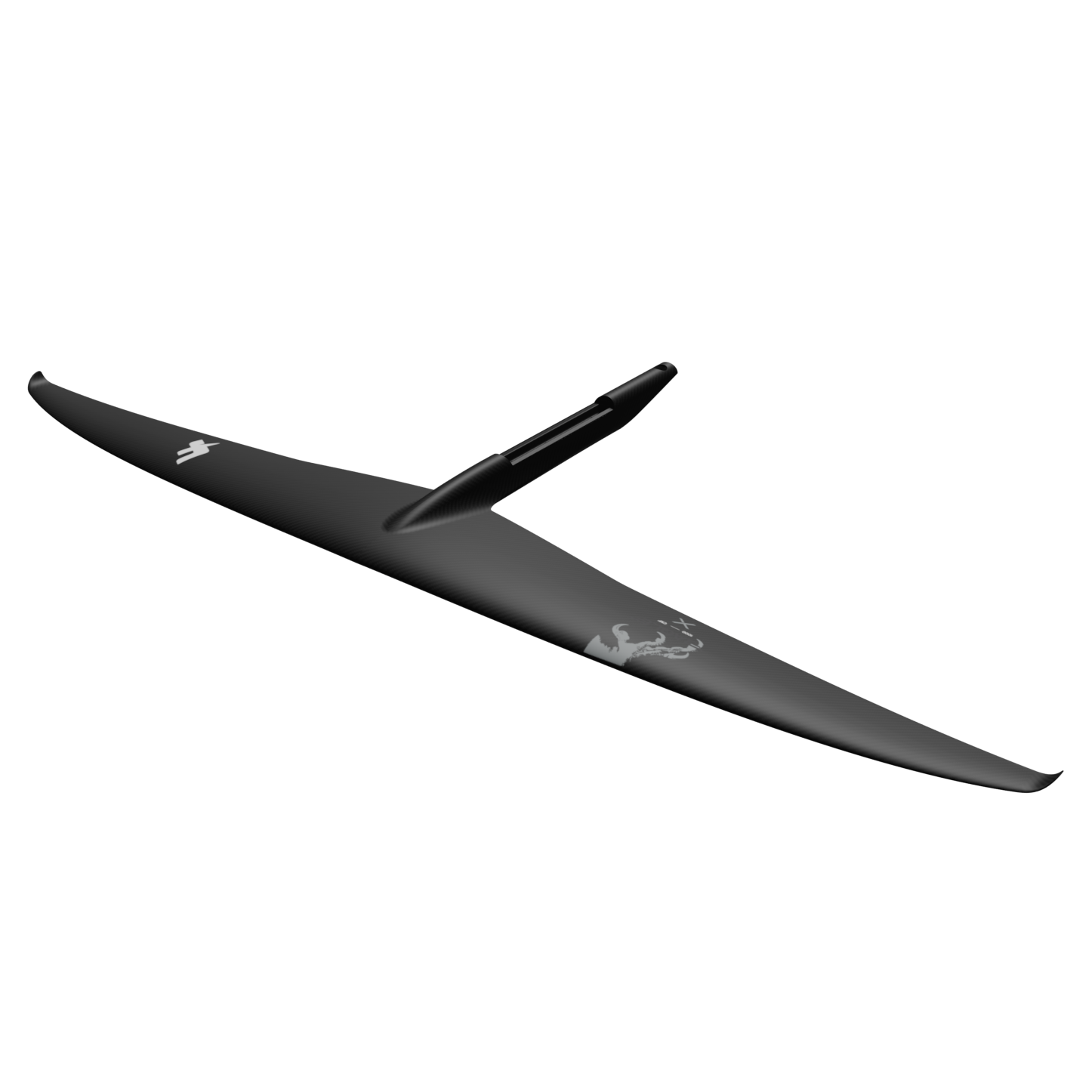 F-One Eagle X Front Wing - Wing Foil | H2O Sports