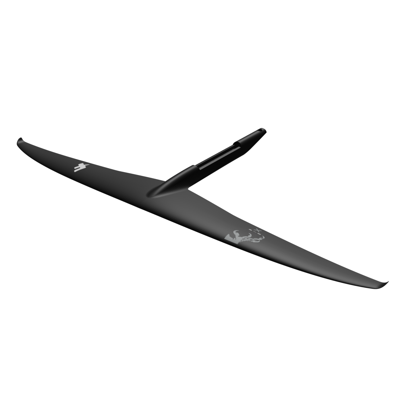 F-One Eagle X Front Wing - Wing Foil | H2O Sports
