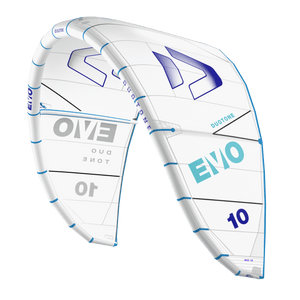 Duotone Evo Concept Blue Kite - Kitesurf | H2O Sports