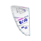 Duotone Evo SLS Concept Blue - Kitesurf | H2O Sports