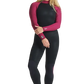 Element 4:3 Steamer Back Zip Womens Wetsuit