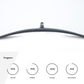 Mirage Carbon Front Wing