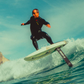 Rocket Surf Board