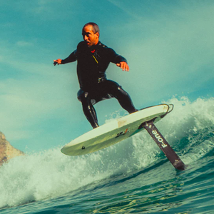 Rocket Surf Board