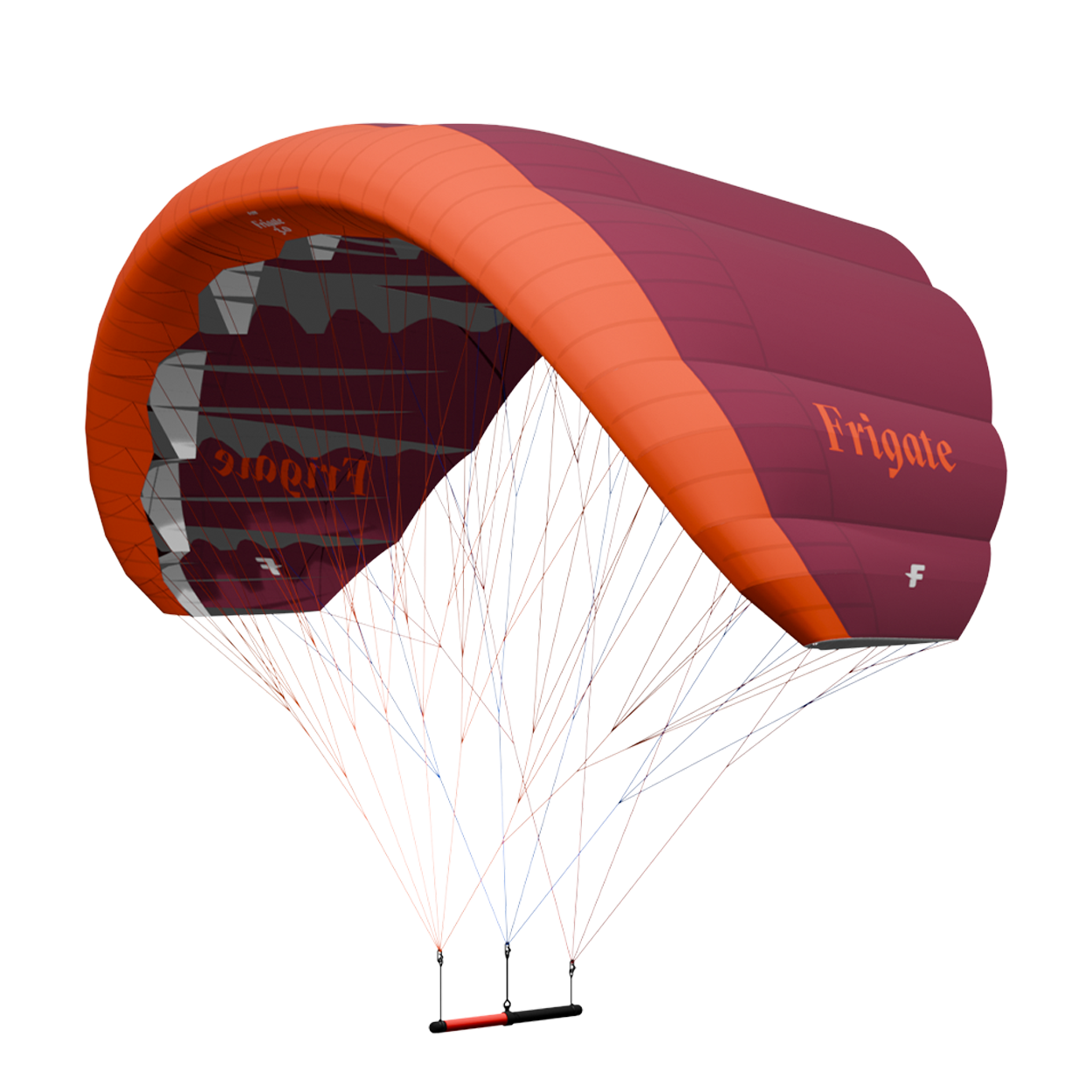 Frigate Pocket Wing