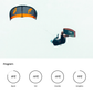 Bandit XVI Kite