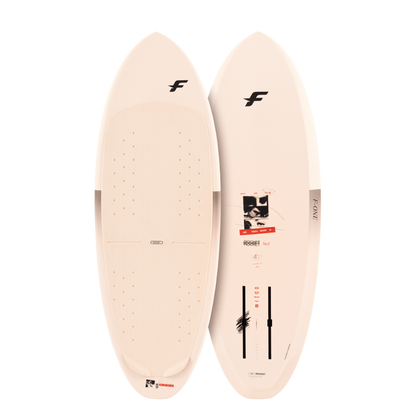 Rocket Surf Board