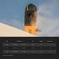 Pocket Carbon Foil Kiteboard