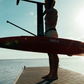 Rocket SUP Downwind Board